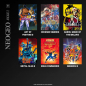 Preview: NEOGEO Super Pocket Starter Bundle mit 3 Evercade Cartridges [neu]