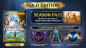Preview: Immortals Fenyx Rising Gold Edition (deutsch) (AT PEGI) (PS4) inkl. Upgrade auf PS5 / Season Pass