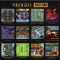 Preview: NEOGEO Super Pocket Starter Bundle mit 3 Evercade Cartridges [neu]