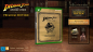 Preview: Indiana Jones und der große Kreis Premium Edition (deutsch/englisch spielbar) (AT PEGI) (XBOX Series X) inkl. 3 Tage Early Access / Der letzte Kreuzzug DLC