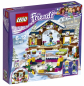 Preview: LEGO Friends 41322 - Eislaufplatz im Wintersportort [neu]