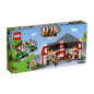 Preview: LEGO® Minecraft 21187 Die rote Scheune [neu]