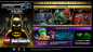 Preview: LEGO Batman Das Vermächtnis des dunklen Ritters Deluxe Edition (deutsch spielbar) (AT PEGI) (Nintendo Switch 2) LEGO-Minifigur / Die Rückkehr des Dunklen Ritters-Batanzug DLC
