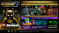 Preview: LEGO Batman Das Vermächtnis des dunklen Ritters Deluxe Edition (deutsch spielbar) (AT PEGI) (Xbox Series X) inkl. Early Access / Die Rückkehr des Dunklen Ritters-Batanzug DLC