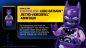 Preview: LEGO Batman Das Vermächtnis des dunklen Ritters Deluxe Edition (deutsch spielbar) (AT PEGI) (Nintendo Switch 2) LEGO-Minifigur / Die Rückkehr des Dunklen Ritters-Batanzug DLC