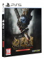 Preview: Onimusha Way of the Sword Premium Deluxe Steelbook Edition [uncut] (deutsch spielbar) (AT PEGI) (PS5) inkl. Talisman Komainu/Weißer Affe & Versiegelter Fluch/Weißer Löwe DLC