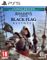 Preview: Assassin’s Creed Black Flag Resynced Launch Edition [uncut] (deutsch spielbar) (AT PEGI) (PS5) inkl. Blackbeards Blutrotes Paket DLC