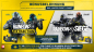Preview: Tom Clancys Rainbow Six Extraction Deluxe Edition [uncut] (deutsch) (AT PEGI) (PS4) inkl. Orbitaler Zerfall Pack / React-Kampfauftrag-Pack / Deluxe-Pack / PS5-Uprade / Vigil-Figur