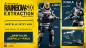Preview: Tom Clancys Rainbow Six Extraction Deluxe Edition [uncut] (deutsch) (AT PEGI) (XBOX ONE / XBOX Series X) inkl. Orbitaler Zerfall Pack / React-Kampfauftrag-Pack / Deluxe-Pack / Vigil-Figur