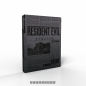 Preview: Resident Evil 9 Requiem Deluxe Steelbook Edition [uncut] (deutsch spielbar) (AT PEGI) (XBOX Series X) inkl. Grace's Kostüm Apocalypse