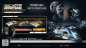 Preview: Star Wars Galactic Racer Deluxe Edition (deutsch spielbar) (AT PEGI) (XBOX Series X) inkl. exklusive Lackierung