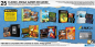 Preview: The Amiga A1200 inkl. 25 Spiele (ohne Netzteil)