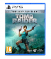 Preview: Tomb Raider Legacy of Atlantis Deluxe Steelcase Edition (deutsch spielbar) (AT PEGI) (PS5) inkl. Survivor Outfit / 48 Stunden Early Access / Story DLC Pack