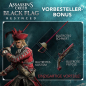 Preview: Assassin’s Creed Black Flag Resynced Launch Edition [uncut] (deutsch spielbar) (AT PEGI) (PS5) inkl. Blackbeards Blutrotes Paket DLC