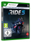 Preview: RIDE 5 Day One Edition (deutsch spielbar) (AT PEGI) (XBOX Series X)