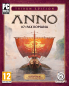 Preview: Anno 117 Pax Romana Tribun Steelbook Edition (deutsch spielbar) (AT PEGI) (PC) [Code in a Box] inkl. Builder Pack DLC