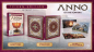 Preview: Anno 117 Pax Romana Tribun Steelbook Edition (deutsch spielbar) (AT PEGI) (PC) [Code in a Box] inkl. Builder Pack DLC