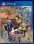 Preview: Apollo Justice Ace Attorney Trilogy (deutsch spielbar) (Asia Import) (PS4)