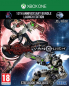 Preview: Bayonetta & Vanquish 10th Anniversary Steelbook Bundle Limited Edition [uncut] (deutsch spielbar) (EU PEGI) (XBOX ONE)