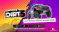 Preview: DIRT 5 Day One Edition (deutsch spielbar) (DE USK) (PS4) inkl. Ford F-150 Raptor PreRunner DeBerti Design