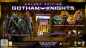 Preview: Gotham Knights Deluxe D1 Edition (deutsch) (AT PEGI) (PS5) inkl. Gotham Knight (Batcycle) DLC / Skin