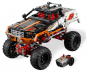 Preview: Lego Technic 9398 - 4X4 Offroader [neu]