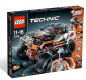 Preview: Lego Technic 9398 - 4X4 Offroader [neu]