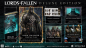 Preview: Lords of the Fallen 2023 Deluxe Edition (deutsch spielbar) (EU PEGI) (PS5) inkl. Dark Crusader DLC