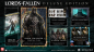 Preview: Lords of the Fallen 2023 Deluxe Edition (deutsch spielbar) (AT PEGI) (PC) [Download] inkl. 6 DLC / Dark Crusader DLC
