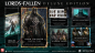 Preview: Lords of the Fallen 2023 Deluxe Edition (deutsch spielbar) (AT PEGI) (PS5) inkl. 6 DLC / Dark Crusader DLC