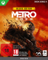 Preview: Metro 2039 Deluxe Steelbook Edition [uncut] (deutsch spielbar) (AT PEGI) (XBOX Series X) inkl. Spezalistenpaket DLC