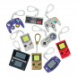 Preview: Nintendo Backpack Buddies – Console (Schlüsselanhänger)