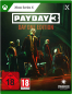 Preview: PAYDAY 3 Day One Edition [uncut] (deutsch spielbar) (AT PEGI) (XBOX Series X) inkl. The Trifecta Lootbag DLC