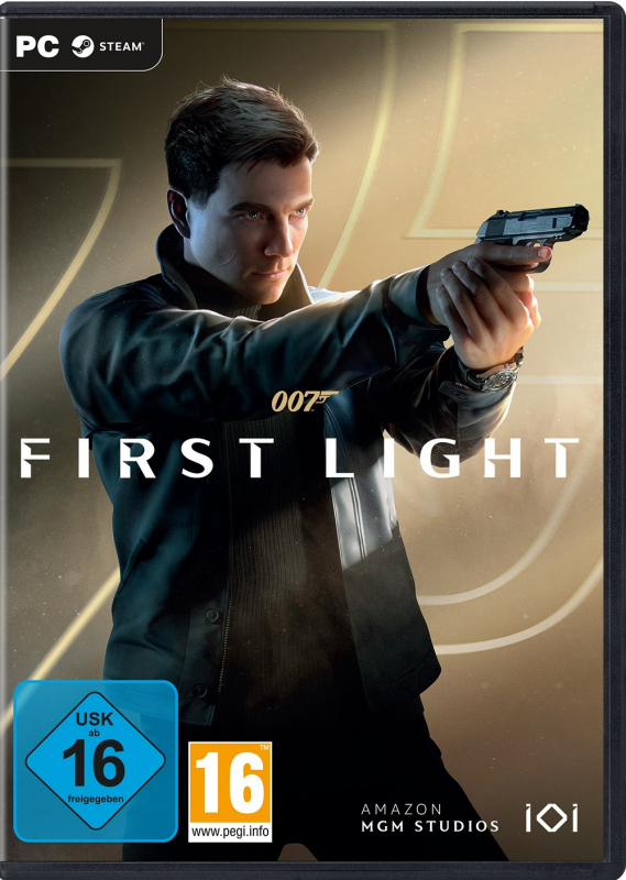 007 First Light [uncut] (deutsch spielbar) (DE USK) (PC) [Download]