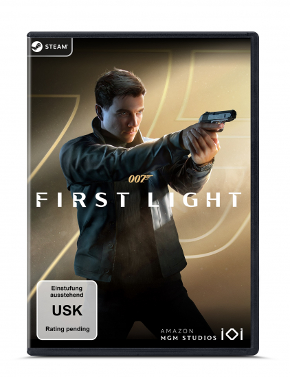 007 First Light [uncut] (deutsch spielbar) (DE USK) (PC) [Download] inkl. Deluxe Edition Upgrade