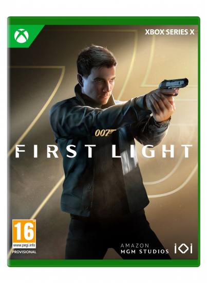 007 First Light [uncut] (deutsch spielbar) (AT PEGI) (XBOX Series X) inkl. Deluxe Edition Upgrade
