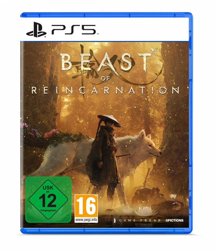 Beast of Reincarnation (deutsch spielbar) (AT PEGI) (PS5)