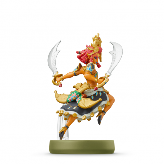 amiibo Riju - The Legend of Zelda Collection (Nintendo Switch/Switch 2)