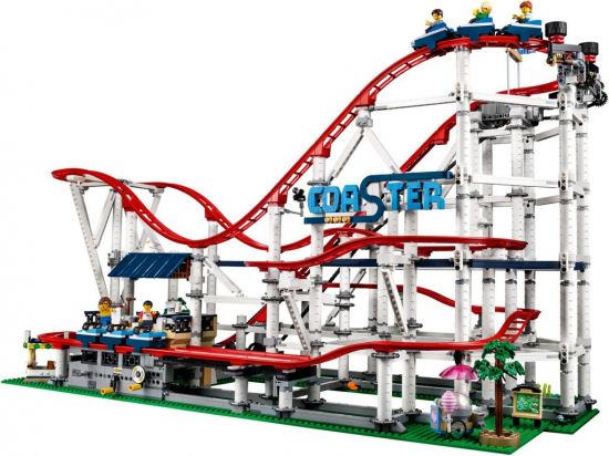 LEGO Creator Expert 10261 Achterbahn [neu]