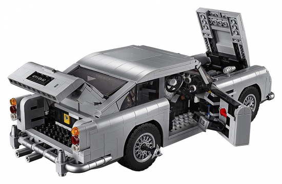 LEGO Creator 10262 James Bond Aston Martin DB5 [neu]