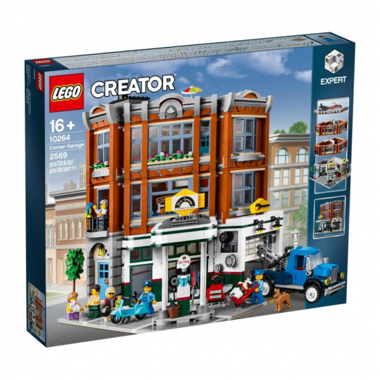 LEGO CREATOR Expert 10264 Eckgarage [neu]