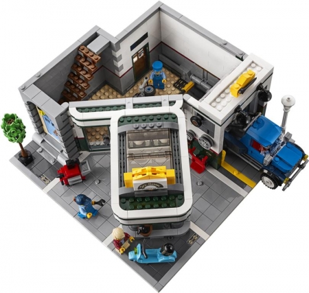 LEGO CREATOR Expert 10264 Eckgarage [neu]