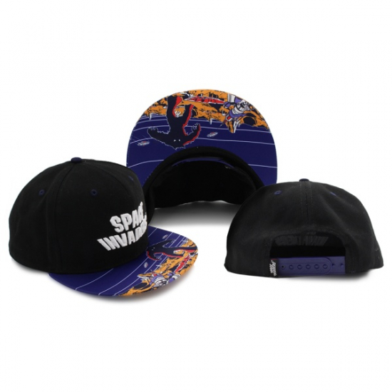 Offizielle Space Invaders Monster Snapback Cap