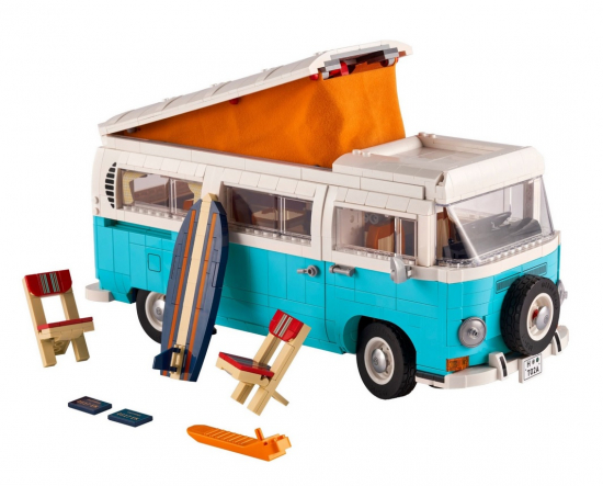 LEGO® 10279 Volkswagen T2 Campingbus [neu]