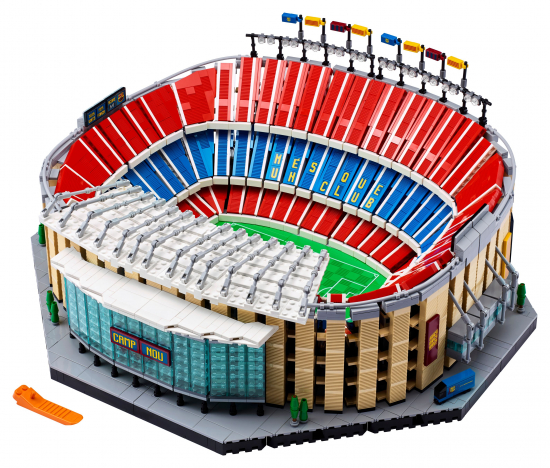 LEGO® Icons (Creator Expert) 10284 Camp Nou – FC Barcelona [neu]