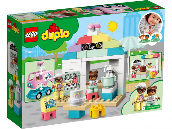 LEGO® Duplo 10928 Tortenbäckerei [neu]