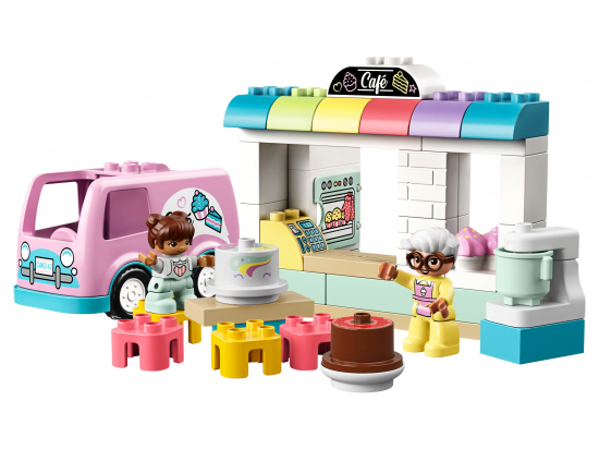 LEGO® Duplo 10928 Tortenbäckerei [neu]
