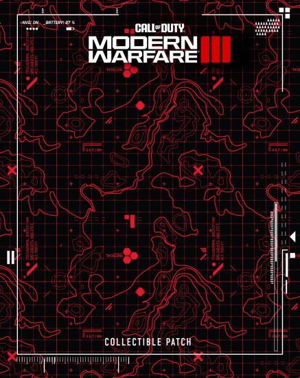 Call of Duty Modern Warfare III Pak