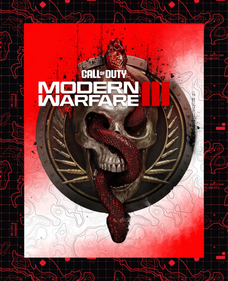 Call of Duty Modern Warfare III Pak