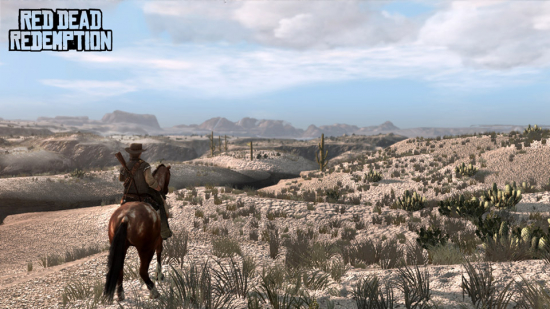 Red Dead Redemption Game of the Year Edition (deutsch) (US ESRB) (XBOX360 / XBOX ONE)